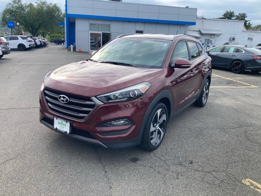 Used 2016 Hyundai Tucson Sport FWD image 25