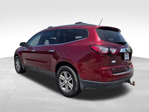 Used 2015 Chevrolet Traverse LT AWD/4WD image 6
