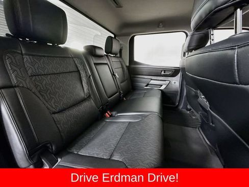 Used 2023 Toyota Tundra SR5 w/ TRD Off-Road Premium Package AWD/4WD image 27