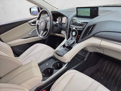 Certified 2025 Acura RDX SH-AWD w/ Technology Package image 20