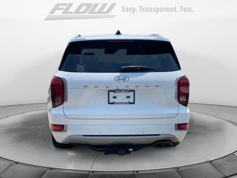 Used 2022 Hyundai Palisade Limited FWD image 8
