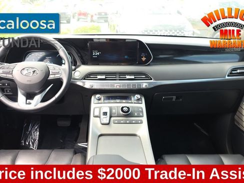 Used 2022 Hyundai Palisade Calligraphy w/ Cargo Package FWD image 26