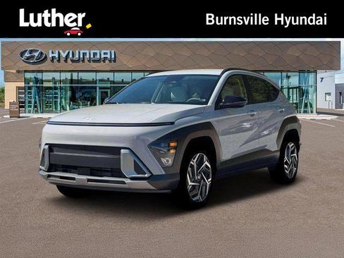 New 2026 Hyundai Kona SEL Premium image 1