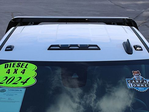 Used 2024 Chevrolet Silverado 3500 W/T w/ Snow Plow Prep Package image 18