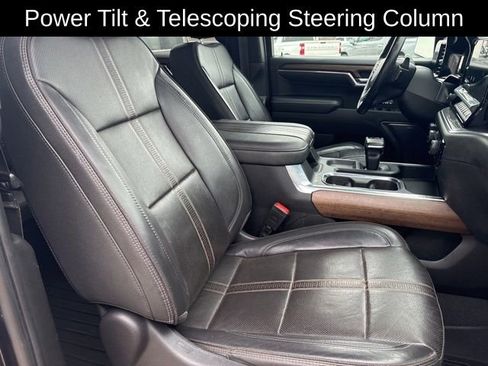 Used 2023 Chevrolet Silverado 1500 High Country w/ Technology Package image 25