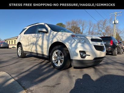 Used 2015 Chevrolet Equinox LT