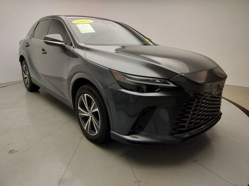 Used 2025 Lexus RX 350 FWD w/ Technology Package image 2