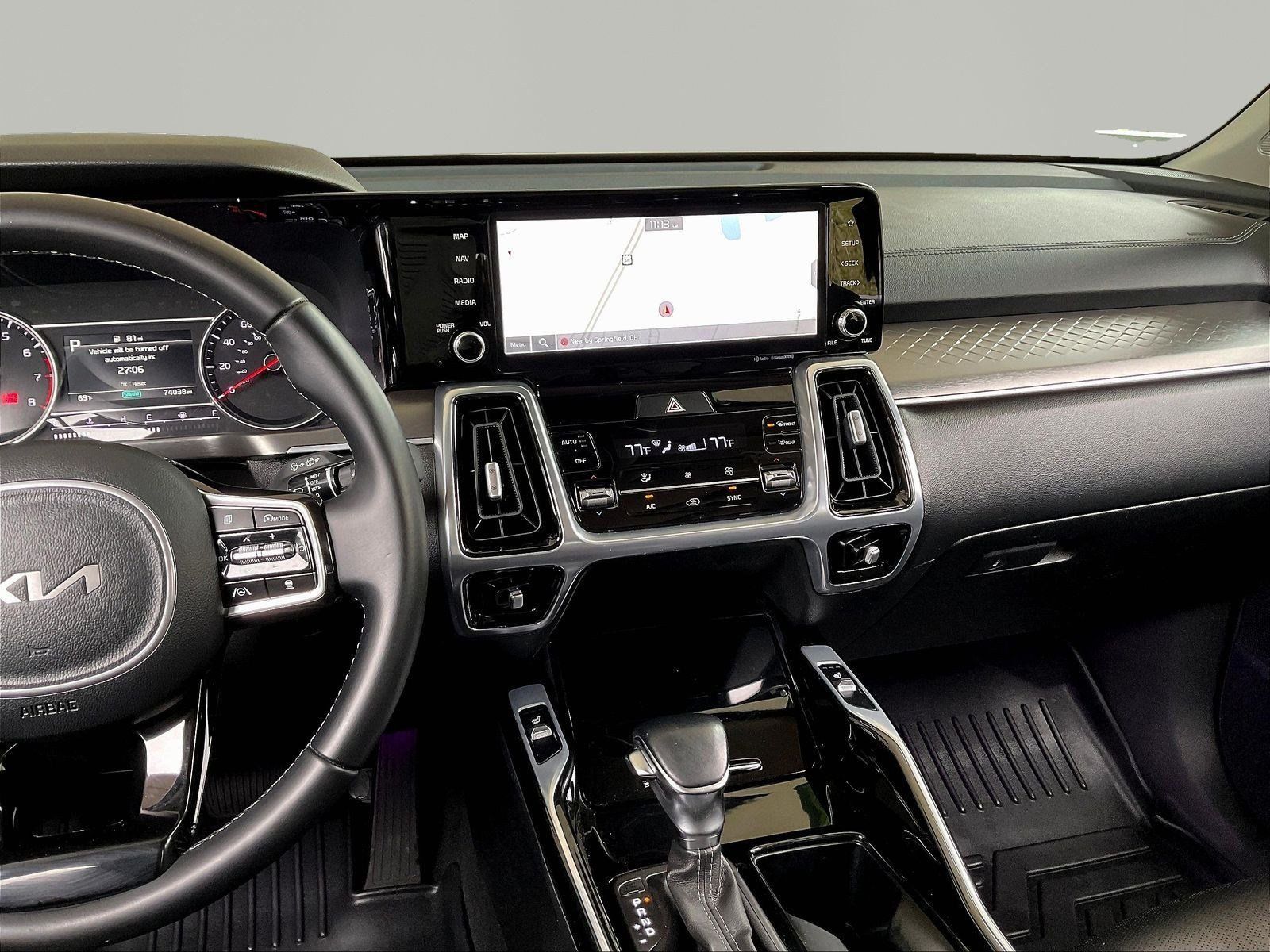 Used 2022 Kia Sorento SX AWD/4WD image 9