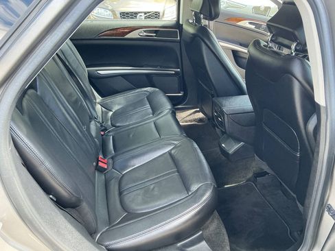 Used 2016 Lincoln MKZ AWD w/ Equipment Group 300A Reserve image 32