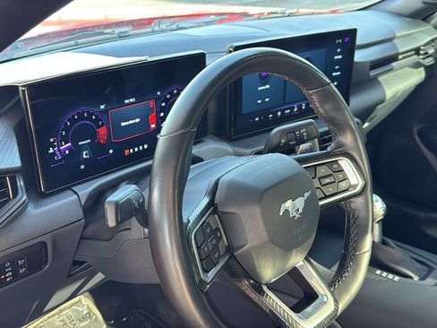 Certified 2025 Ford Mustang GT RWD image 22