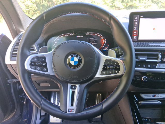 Used 2022 BMW X3 M40i AWD/4WD image 16