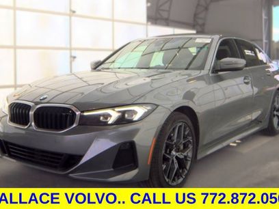 Used 2025 BMW 330i Sedan
