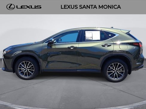 Used 2025 Lexus NX 250 FWD image 8