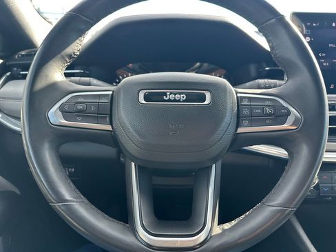 Used 2024 Jeep Compass Limited image 22