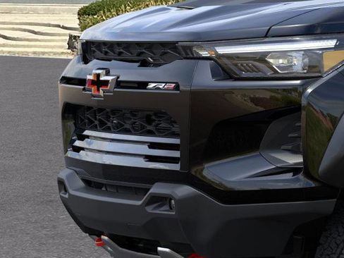 New 2026 Chevrolet Colorado ZR2 image 13