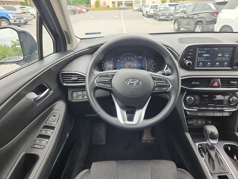 Used 2020 Hyundai Santa Fe SEL w/ Convenience Package AWD/4WD image 10