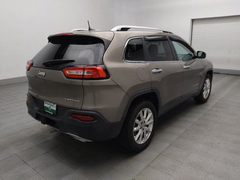Used 2016 Jeep Cherokee Limited w/ Trailer Tow Group image 9