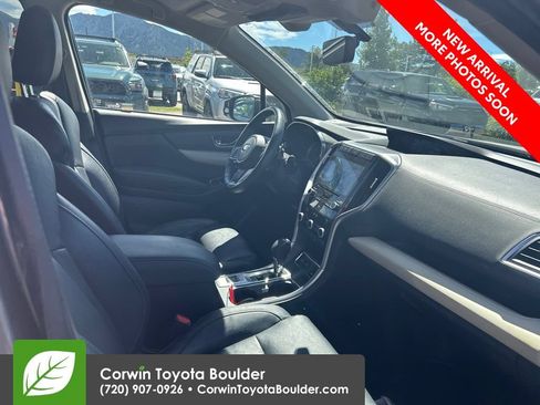Used 2020 Subaru Ascent Limited AWD/4WD image 9