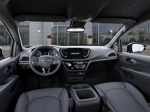 New 2026 Chrysler Pacifica Select AWD/4WD image 14