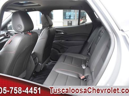 New 2026 Chevrolet Trax RS w/ Sunroof Package image 17