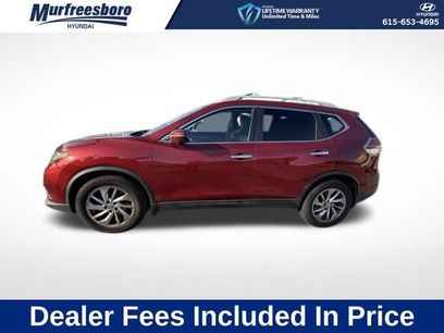 Used 2014 Nissan Rogue SL