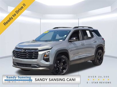 Used 2025 Chevrolet Equinox LT w/ Safety and Technology Package