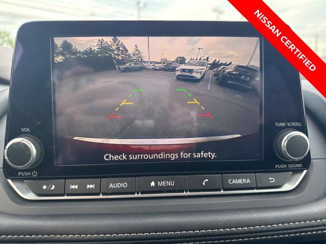 Certified 2023 Nissan Rogue SV w/ SV Premium B Package AWD/4WD image 14