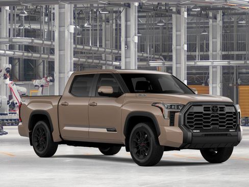 New 2026 Toyota Tundra Platinum AWD/4WD image 17