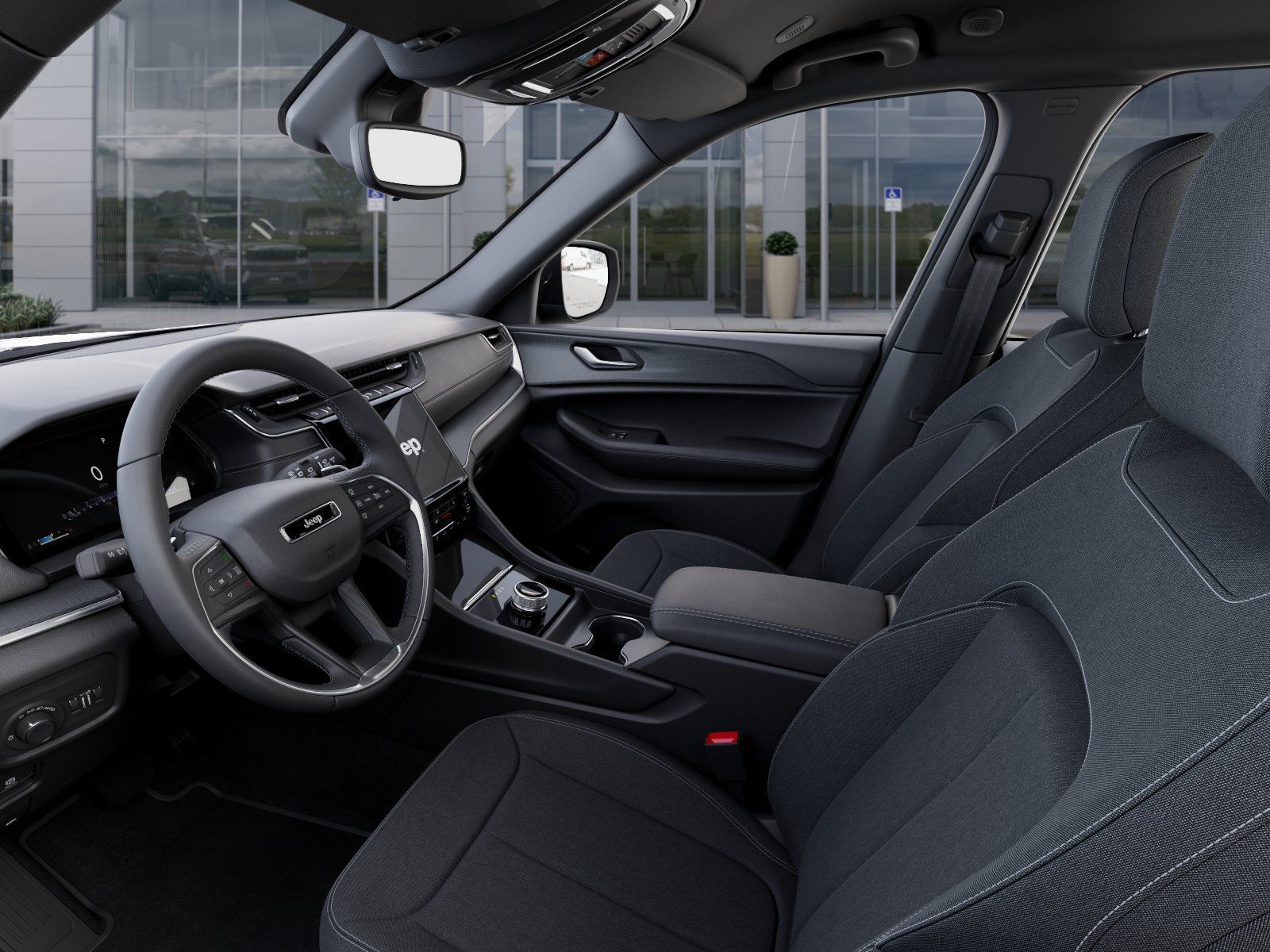New 2026 Jeep Grand Cherokee Laredo X AWD/4WD image 22