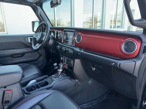 Used 2022 Jeep Gladiator Rubicon image 48