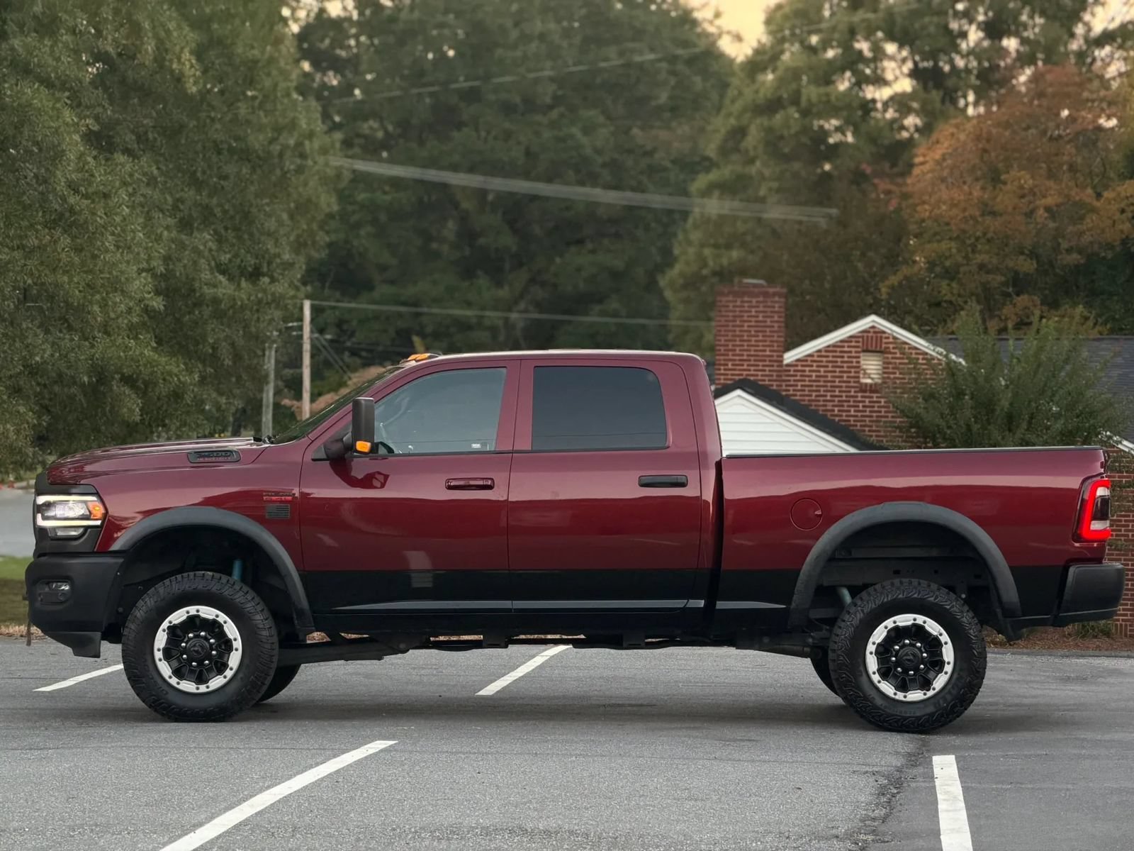 Used 2022 RAM 2500 Power Wagon w/ Level 1 Equipment Group AWD/4WD image 7