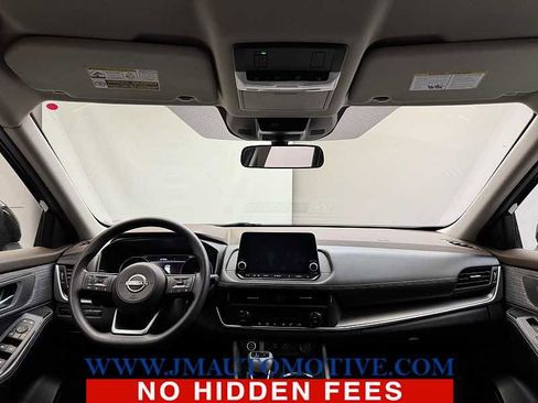 Used 2023 Nissan Rogue SV AWD/4WD image 11