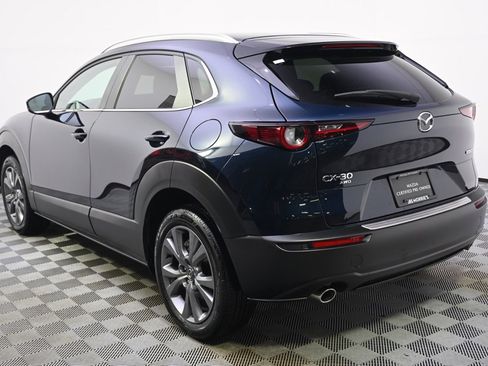 Certified 2025 MAZDA CX-30 AWD 2.5 S w/ Preferred Package image 3