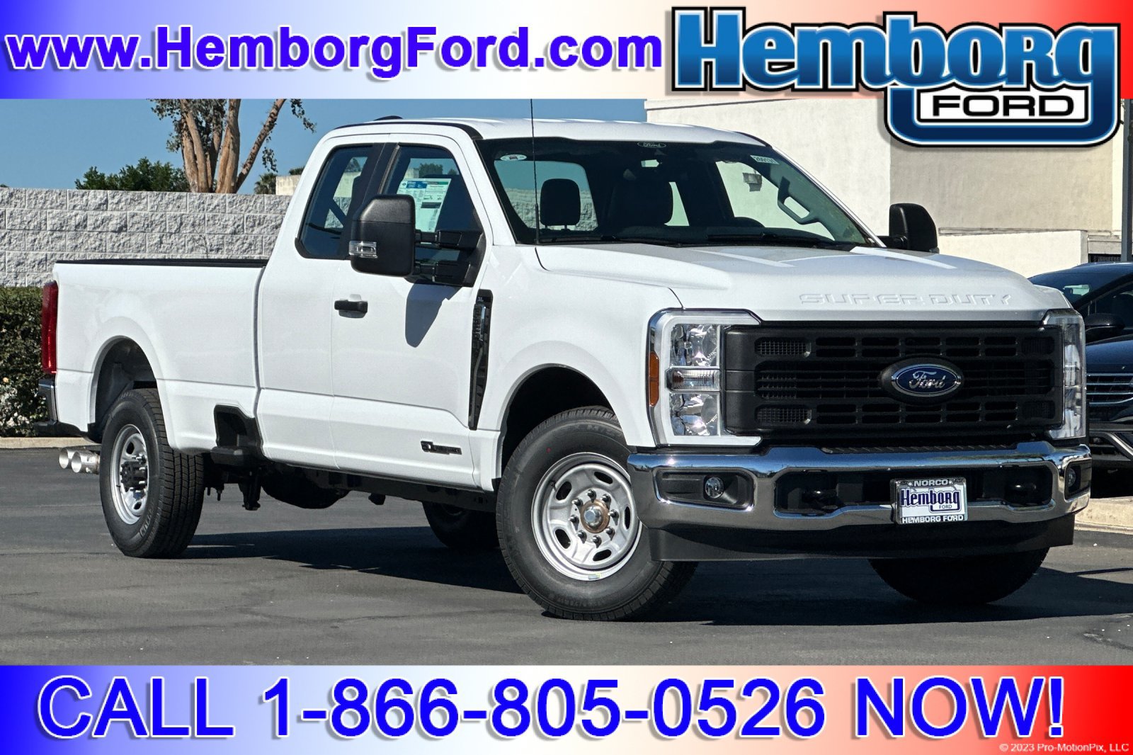 New 2026 Ford F250 XL RWD image 1