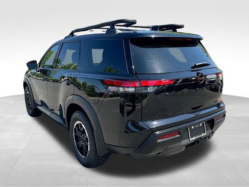 New 2026 Nissan Pathfinder Rock Creek AWD/4WD image 5