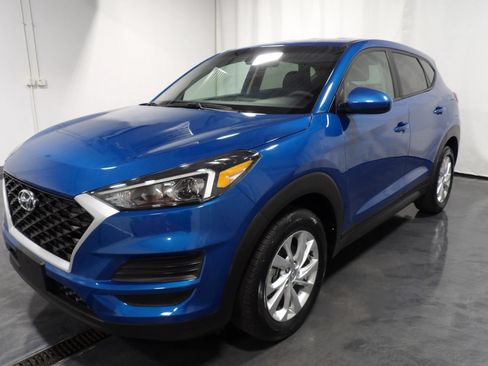Used 2020 Hyundai Tucson SE AWD/4WD image 3