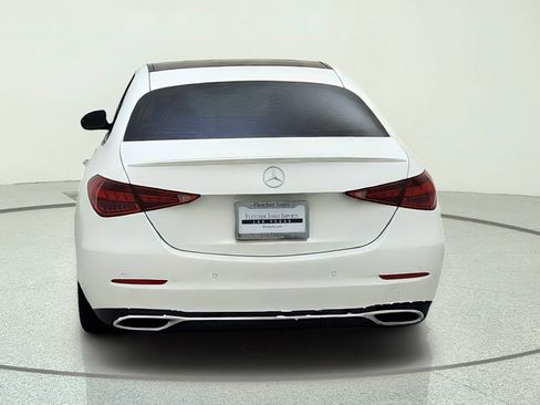 Used 2024 Mercedes-Benz C 300 Sedan image 8
