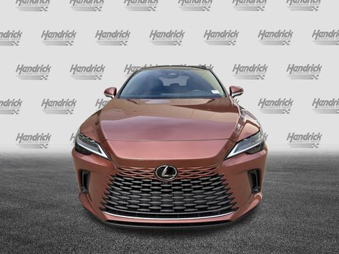 New 2026 Lexus RX 350 350h Luxury image 3