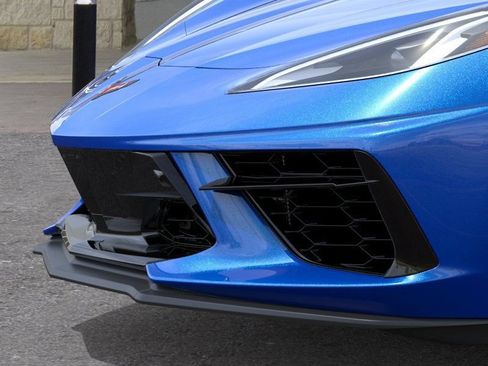 New 2026 Chevrolet Corvette Stingray Preferred Cpe w/ Z51 Performance Package RWD image 13