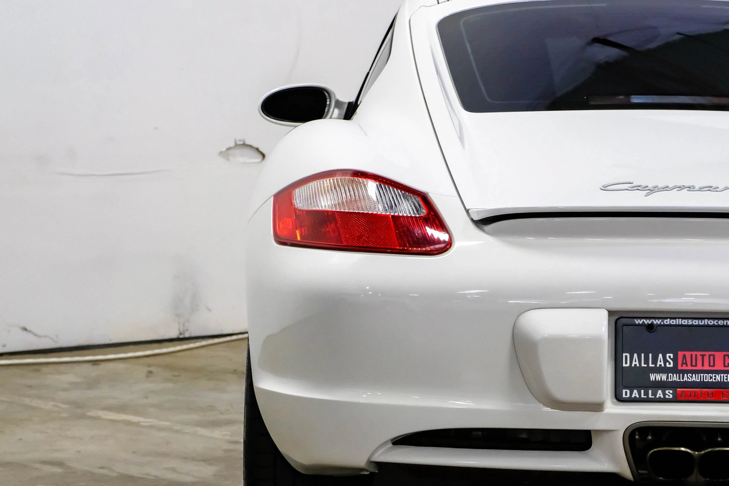 Used 2008 Porsche Cayman S Sport RWD image 34