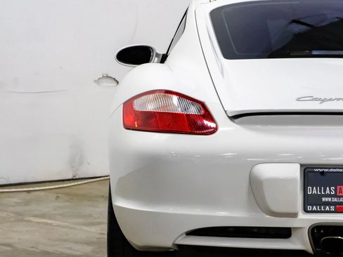 Used 2008 Porsche Cayman S Sport RWD image 34