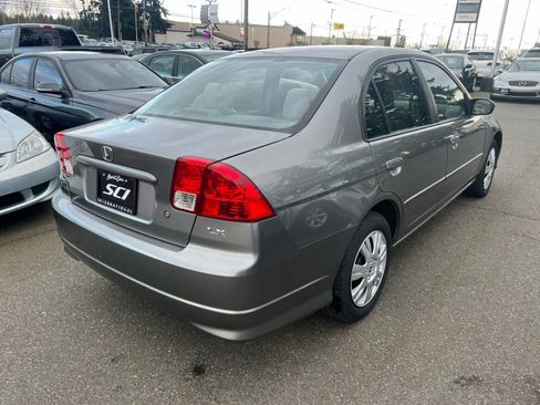 Used 2005 Honda Civic LX image 5