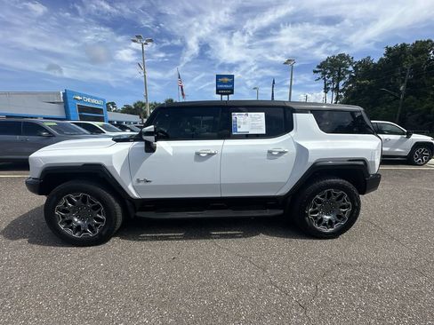 Used 2025 GMC Hummer EV 3X AWD/4WD image 13