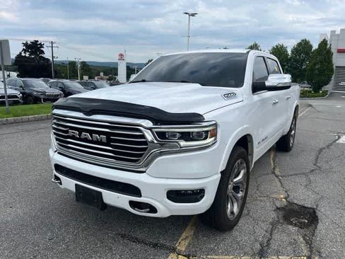 Used 2021 RAM 1500 Limited AWD/4WD image 1