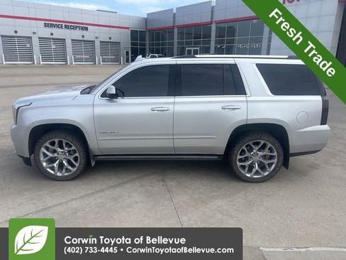 Used 2016 GMC Yukon Denali w/ Open Road Package image 7