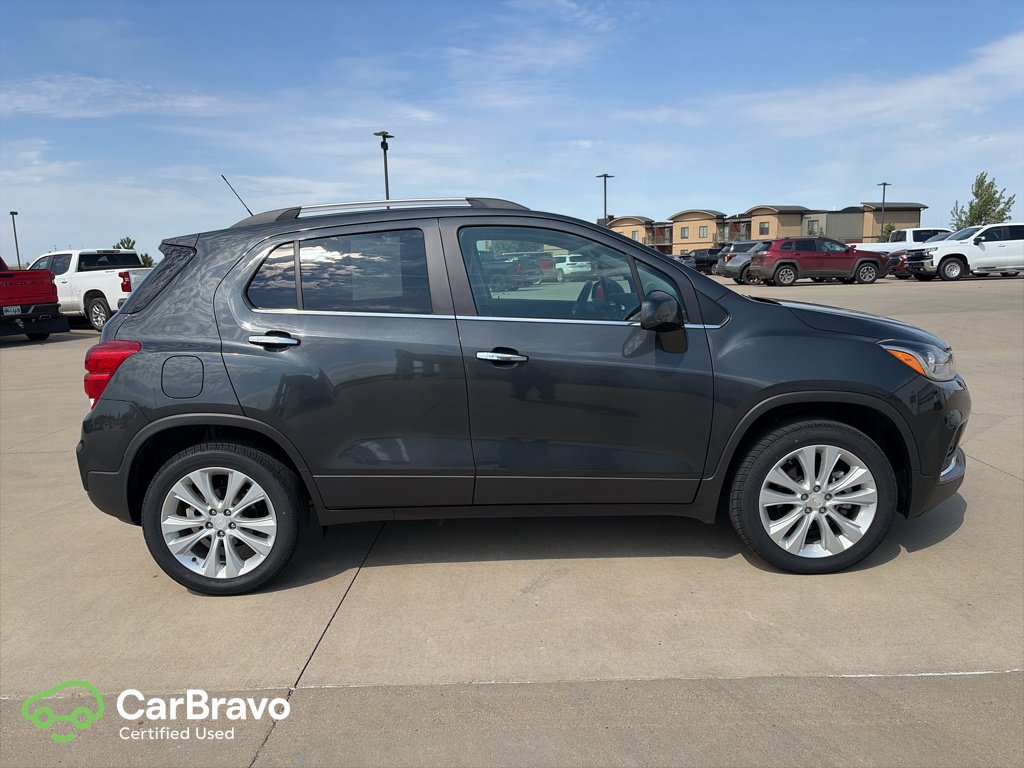 Certified 2018 Chevrolet Trax Premier AWD/4WD image 1
