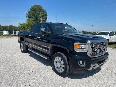 Used 2018 GMC Sierra 2500 Denali w/ Duramax Plus Package