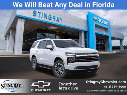 New 2026 Chevrolet Tahoe LT w/ Comfort Package