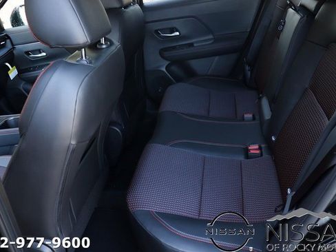 New 2025 Nissan Kicks SR image 12
