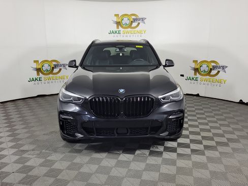 Used 2023 BMW X5 xDrive40i w/ M Sport Package AWD/4WD image 2